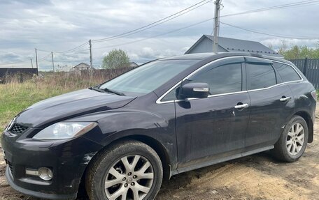 Mazda CX-7 I рестайлинг, 2008 год, 580 000 рублей, 2 фотография