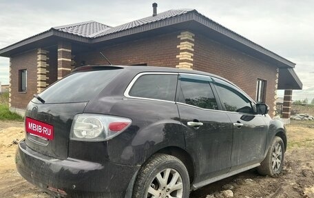 Mazda CX-7 I рестайлинг, 2008 год, 580 000 рублей, 4 фотография
