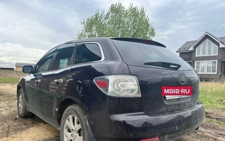 Mazda CX-7 I рестайлинг, 2008 год, 580 000 рублей, 6 фотография