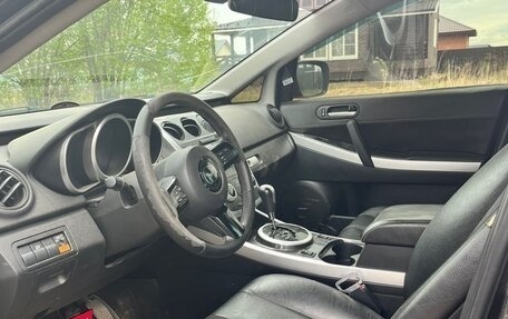 Mazda CX-7 I рестайлинг, 2008 год, 580 000 рублей, 7 фотография