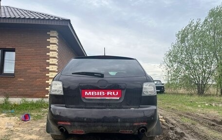 Mazda CX-7 I рестайлинг, 2008 год, 580 000 рублей, 5 фотография