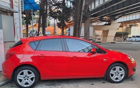 Opel Astra J, 2014 год, 996 000 рублей, 4 фотография