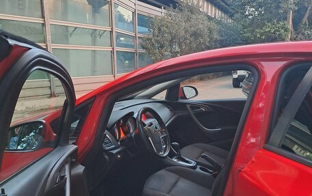 Opel Astra J, 2014 год, 996 000 рублей, 7 фотография