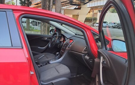 Opel Astra J, 2014 год, 996 000 рублей, 9 фотография