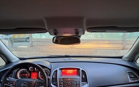 Opel Astra J, 2014 год, 996 000 рублей, 12 фотография
