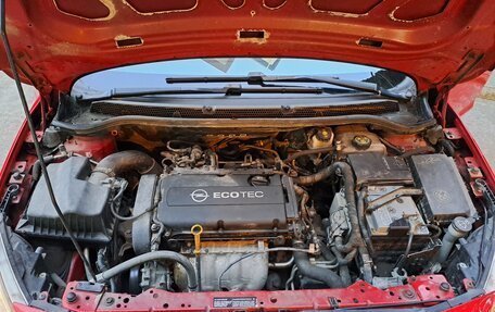 Opel Astra J, 2014 год, 996 000 рублей, 17 фотография