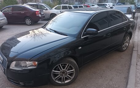 Audi A4, 2005 год, 610 000 рублей, 3 фотография