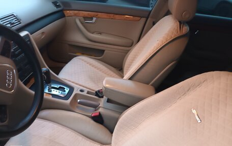 Audi A4, 2005 год, 610 000 рублей, 7 фотография