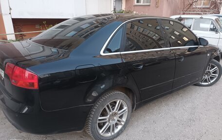Audi A4, 2005 год, 610 000 рублей, 10 фотография
