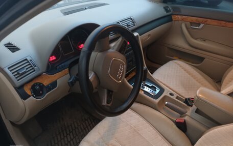 Audi A4, 2005 год, 610 000 рублей, 8 фотография