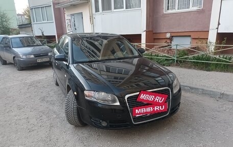 Audi A4, 2005 год, 610 000 рублей, 2 фотография