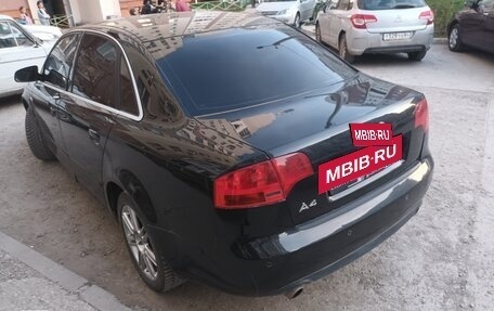 Audi A4, 2005 год, 610 000 рублей, 9 фотография