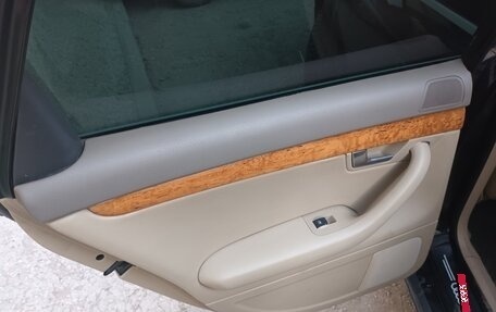 Audi A4, 2005 год, 610 000 рублей, 4 фотография