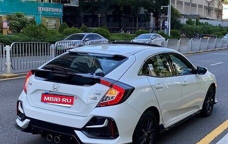 Honda Civic IX, 2021 год, 1 750 000 рублей, 4 фотография