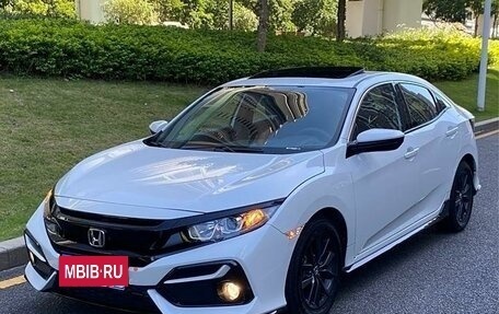 Honda Civic IX, 2021 год, 1 750 000 рублей, 5 фотография