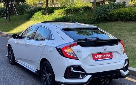 Honda Civic IX, 2021 год, 1 750 000 рублей, 6 фотография