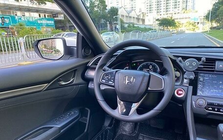 Honda Civic IX, 2021 год, 1 750 000 рублей, 9 фотография
