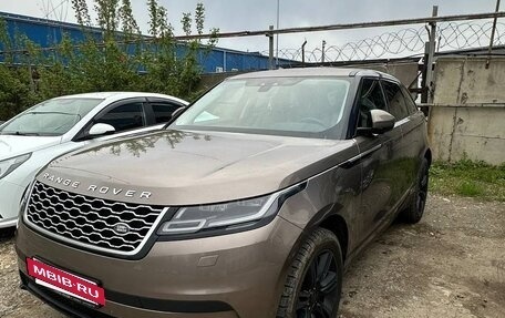 Land Rover Range Rover Velar I, 2019 год, 4 100 000 рублей, 2 фотография