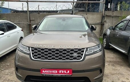 Land Rover Range Rover Velar I, 2019 год, 4 100 000 рублей, 3 фотография
