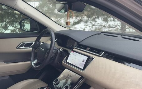 Land Rover Range Rover Velar I, 2019 год, 4 100 000 рублей, 10 фотография