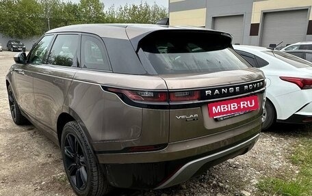 Land Rover Range Rover Velar I, 2019 год, 4 100 000 рублей, 4 фотография