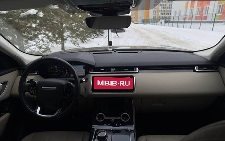 Land Rover Range Rover Velar I, 2019 год, 4 100 000 рублей, 12 фотография