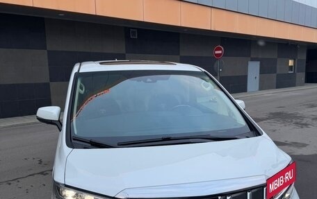 Toyota Alphard III, 2021 год, 7 400 000 рублей, 5 фотография