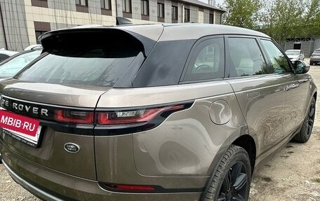 Land Rover Range Rover Velar I, 2019 год, 4 100 000 рублей, 5 фотография