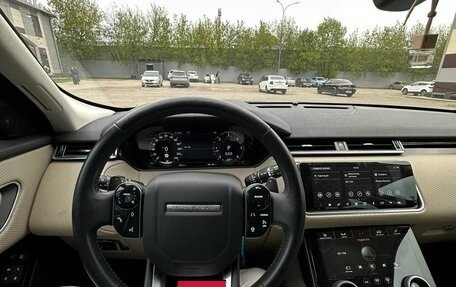 Land Rover Range Rover Velar I, 2019 год, 4 100 000 рублей, 13 фотография