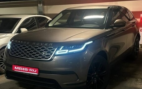 Land Rover Range Rover Velar I, 2019 год, 4 100 000 рублей, 11 фотография