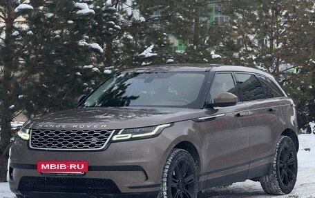 Land Rover Range Rover Velar I, 2019 год, 4 100 000 рублей, 7 фотография