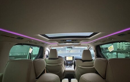 Toyota Alphard III, 2021 год, 7 400 000 рублей, 7 фотография