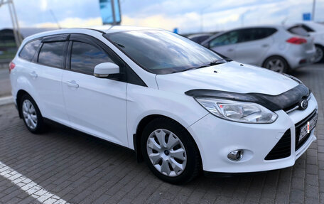 Ford Focus III, 2012 год, 790 000 рублей, 3 фотография