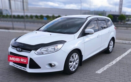 Ford Focus III, 2012 год, 790 000 рублей, 2 фотография