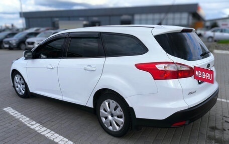 Ford Focus III, 2012 год, 790 000 рублей, 4 фотография