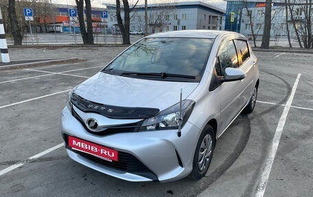 Toyota Vitz, 2015 год, 840 000 рублей, 20 фотография
