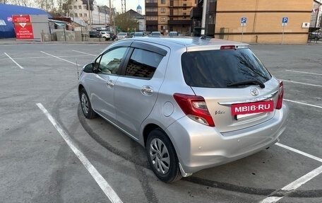 Toyota Vitz, 2015 год, 840 000 рублей, 21 фотография