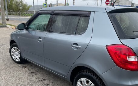 Skoda Fabia II, 2012 год, 530 000 рублей, 4 фотография