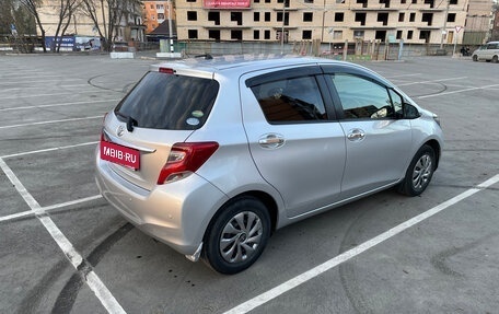 Toyota Vitz, 2015 год, 840 000 рублей, 22 фотография