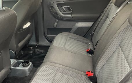 Skoda Fabia II, 2012 год, 530 000 рублей, 14 фотография