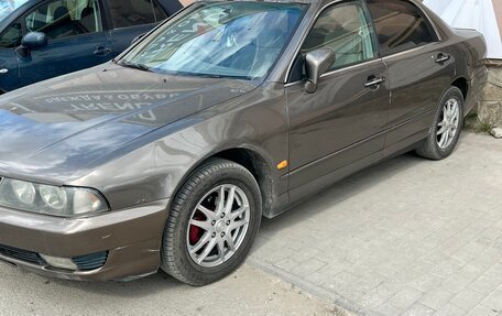Mitsubishi Diamante II, 1999 год, 450 000 рублей, 11 фотография