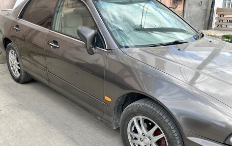 Mitsubishi Diamante II, 1999 год, 450 000 рублей, 12 фотография