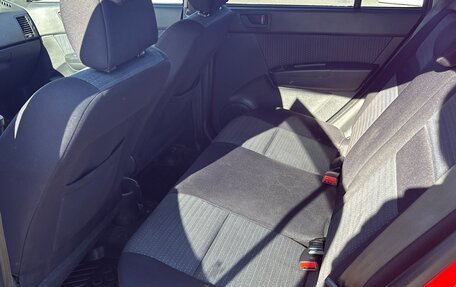 Hyundai Getz I рестайлинг, 2008 год, 480 000 рублей, 13 фотография