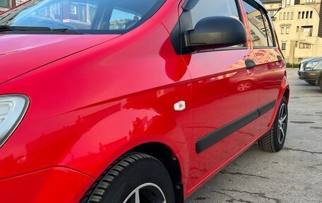 Hyundai Getz I рестайлинг, 2008 год, 480 000 рублей, 19 фотография