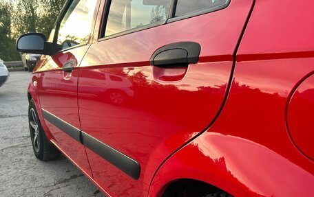 Hyundai Getz I рестайлинг, 2008 год, 480 000 рублей, 20 фотография