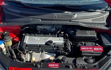 Hyundai Getz I рестайлинг, 2008 год, 480 000 рублей, 16 фотография