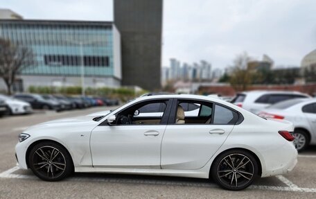BMW 3 серия, 2022 год, 3 990 000 рублей, 3 фотография