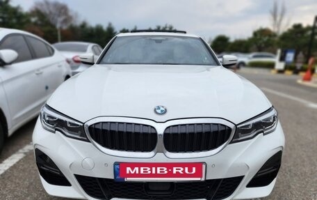 BMW 3 серия, 2022 год, 3 990 000 рублей, 2 фотография