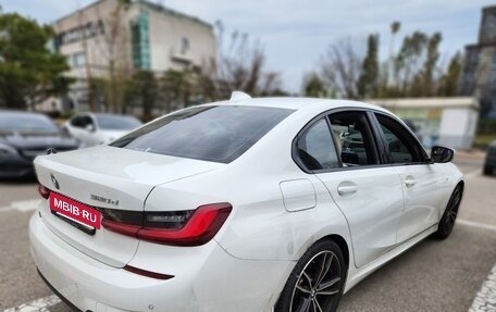 BMW 3 серия, 2022 год, 3 990 000 рублей, 4 фотография