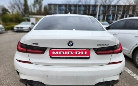 BMW 3 серия, 2022 год, 3 990 000 рублей, 5 фотография